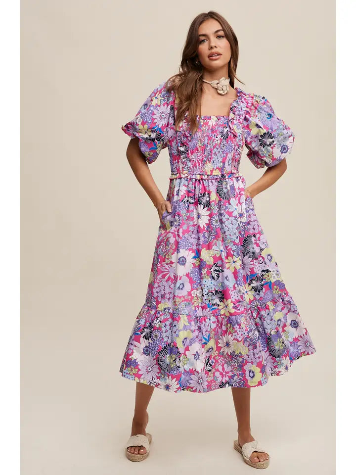 Harlow Dress