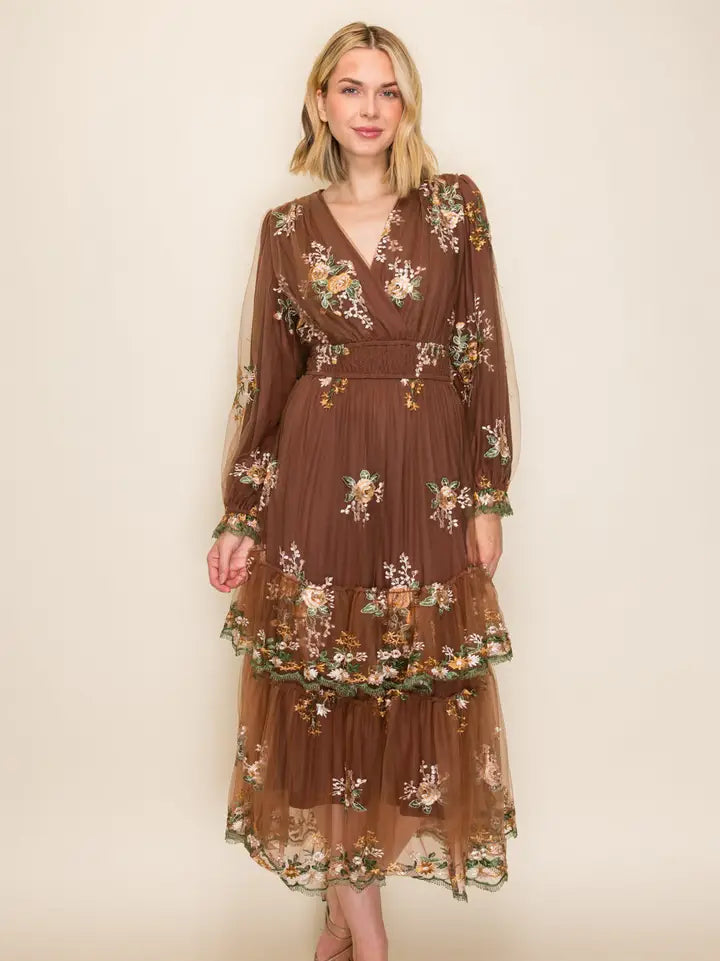 Cypress Dress