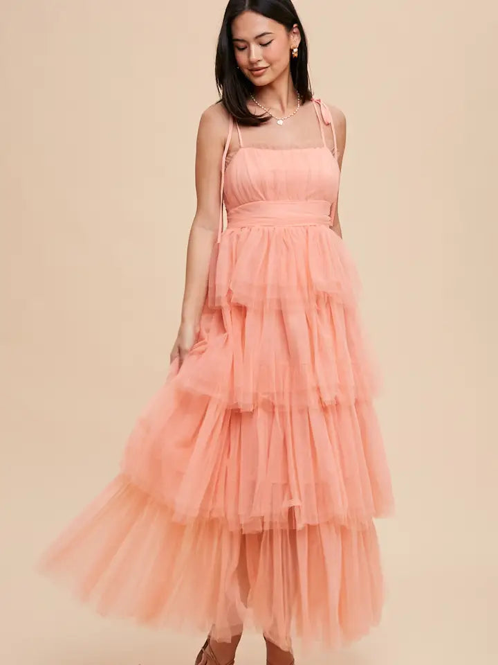 Jolie Dress