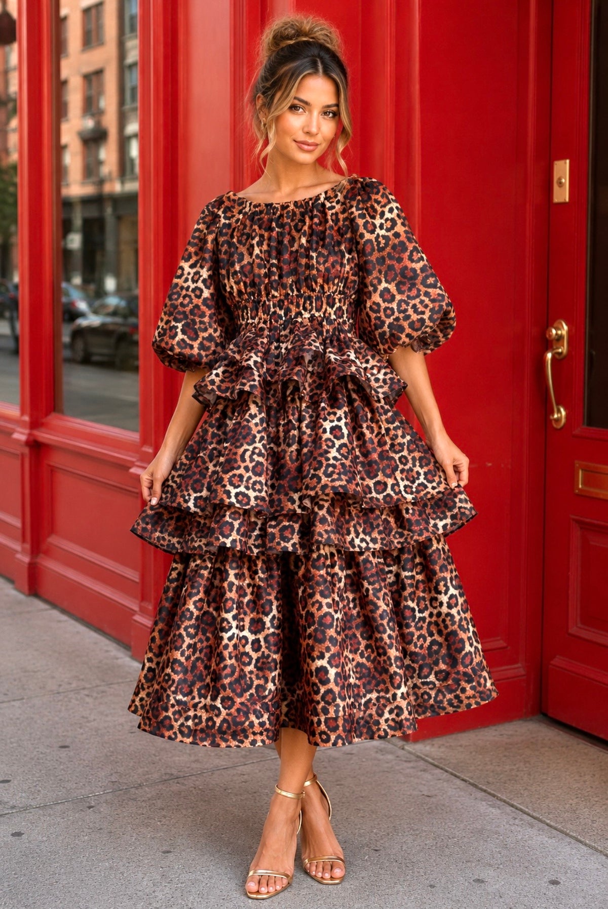 Rio Dress – Oh So Modest