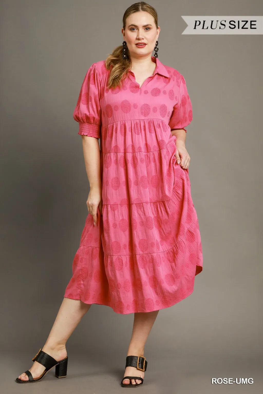 Elsie Dress Plus Size