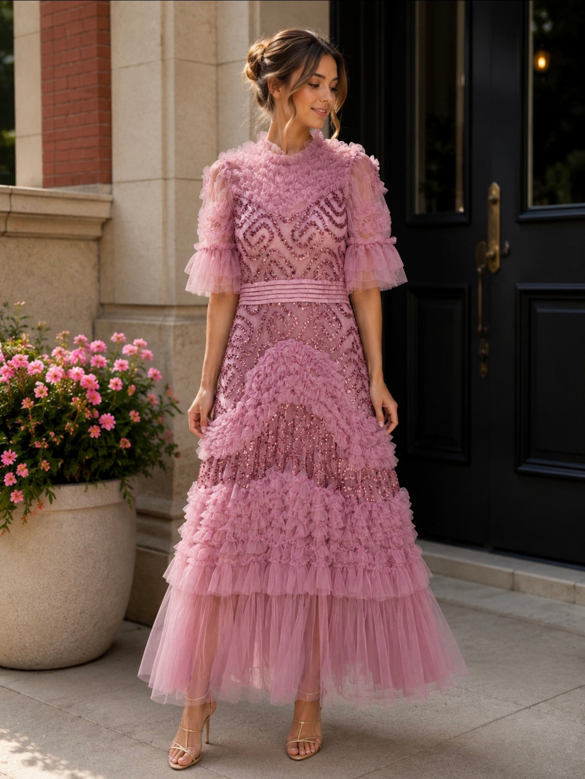 Avondale Dress