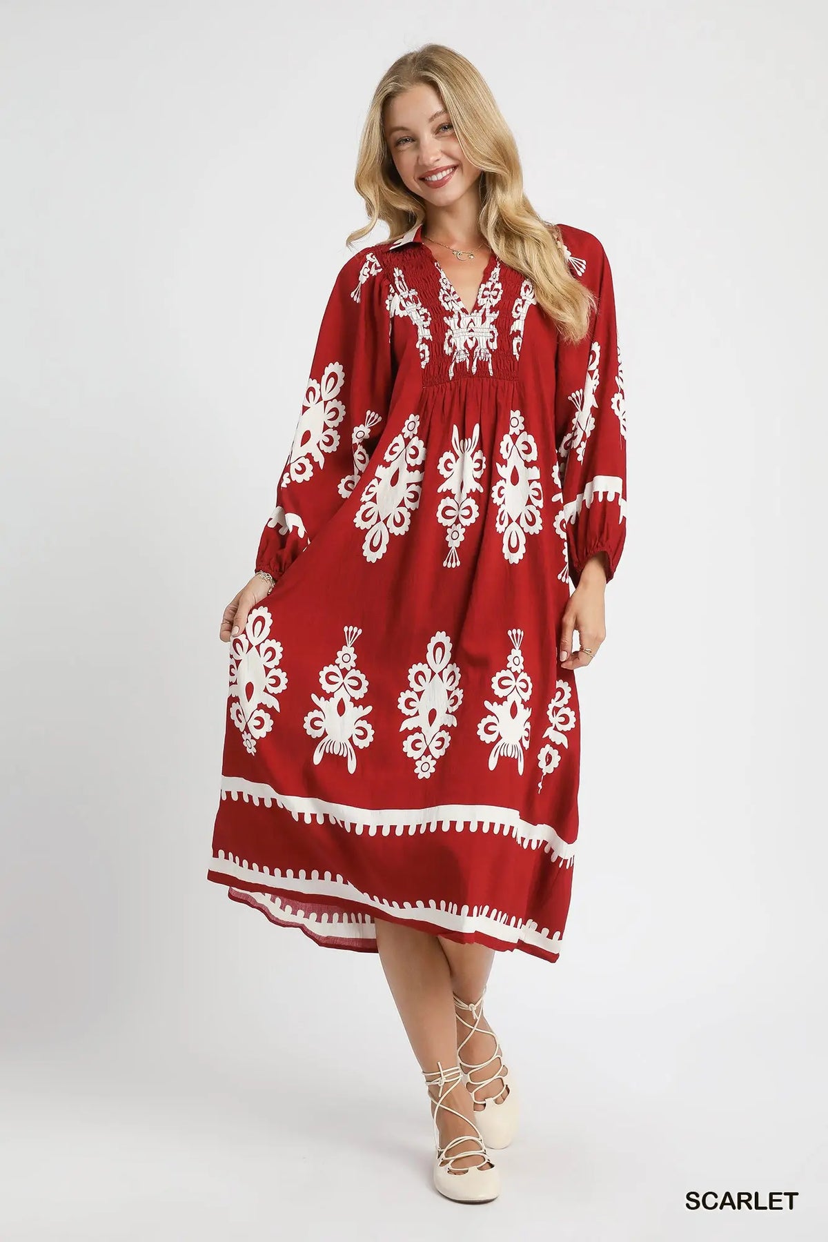 Sade Dress