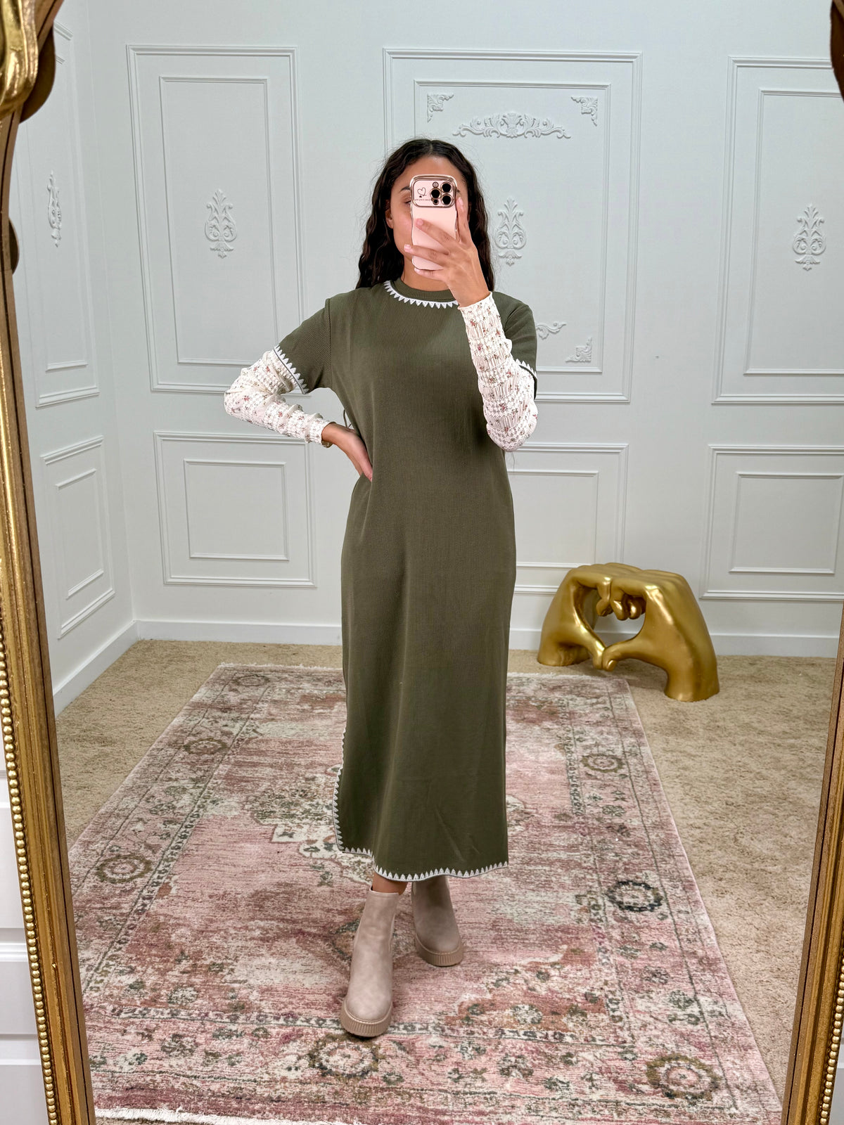 Nola Dress
