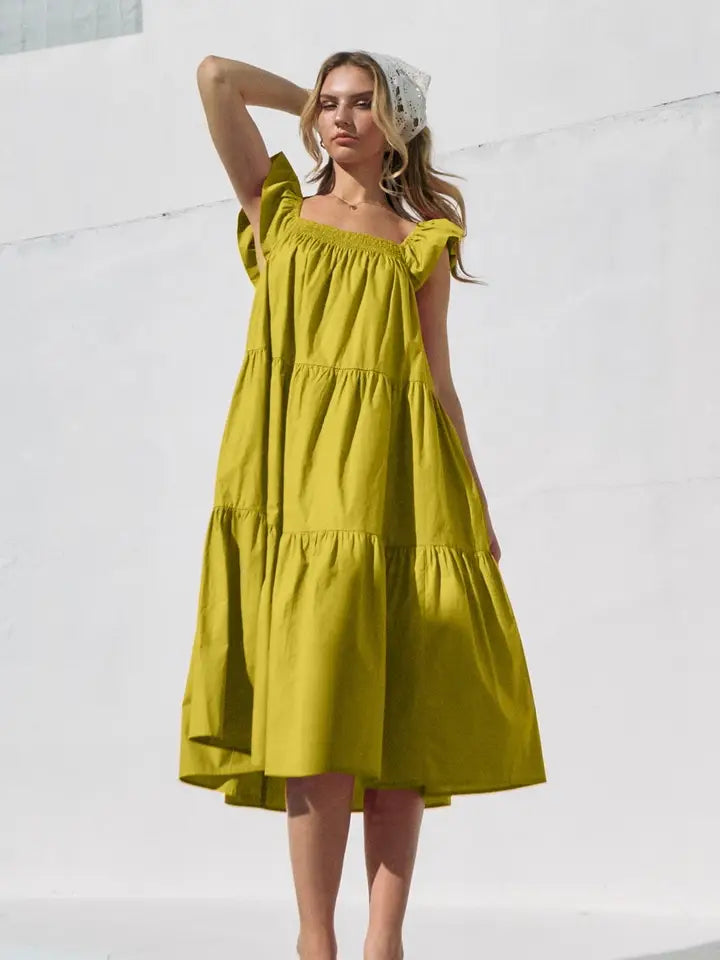 Avery Dress