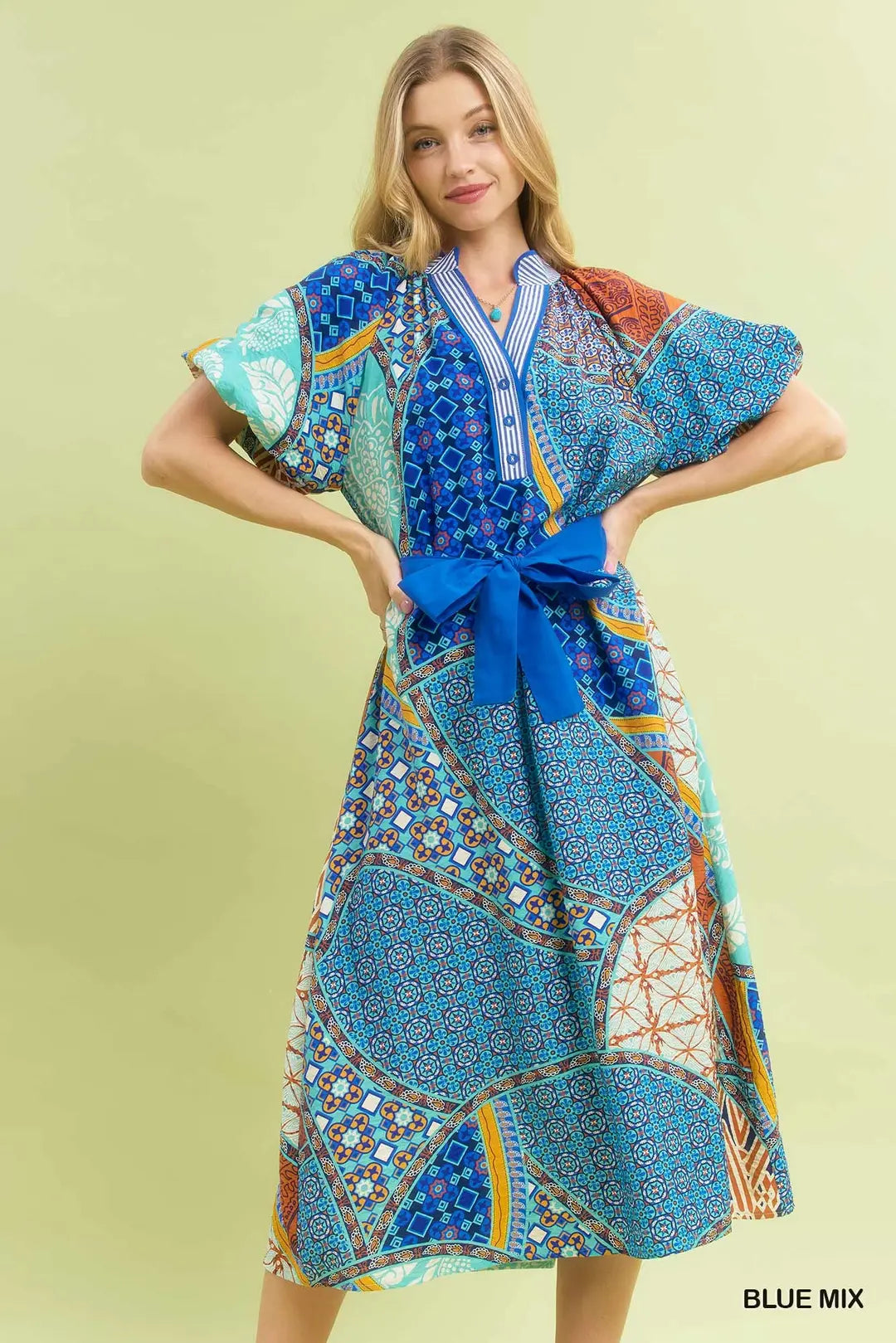 Zoe Dress
