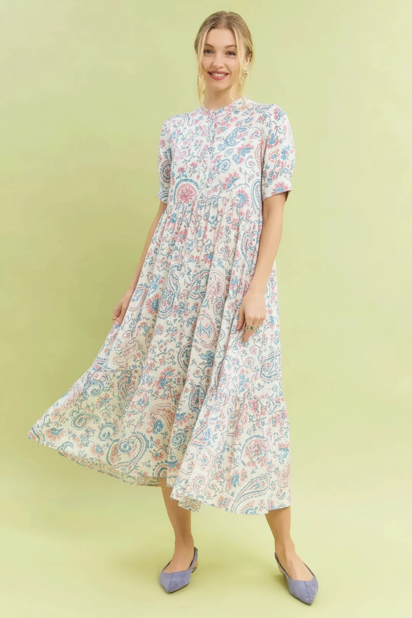 Nelly Dress