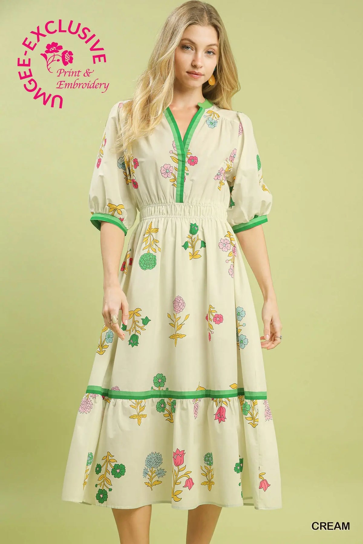 Emrie Dress