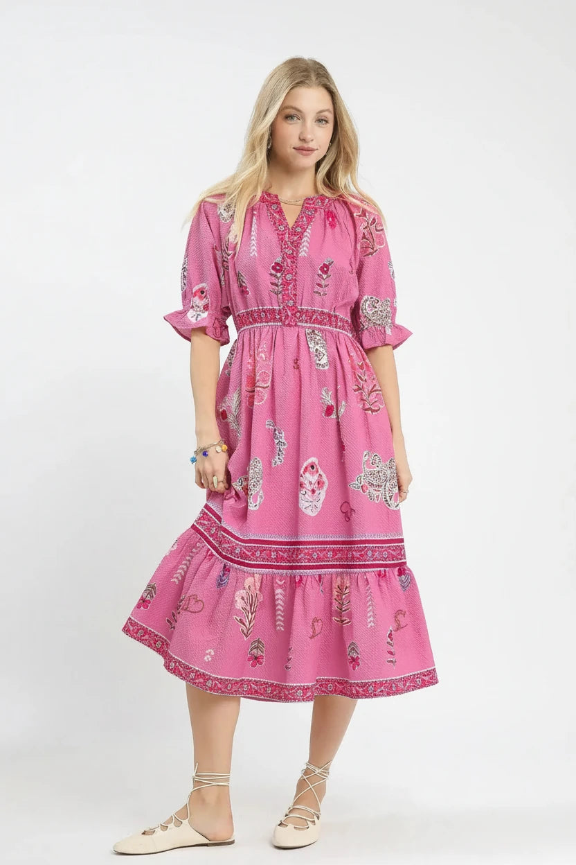 Poppy Dress