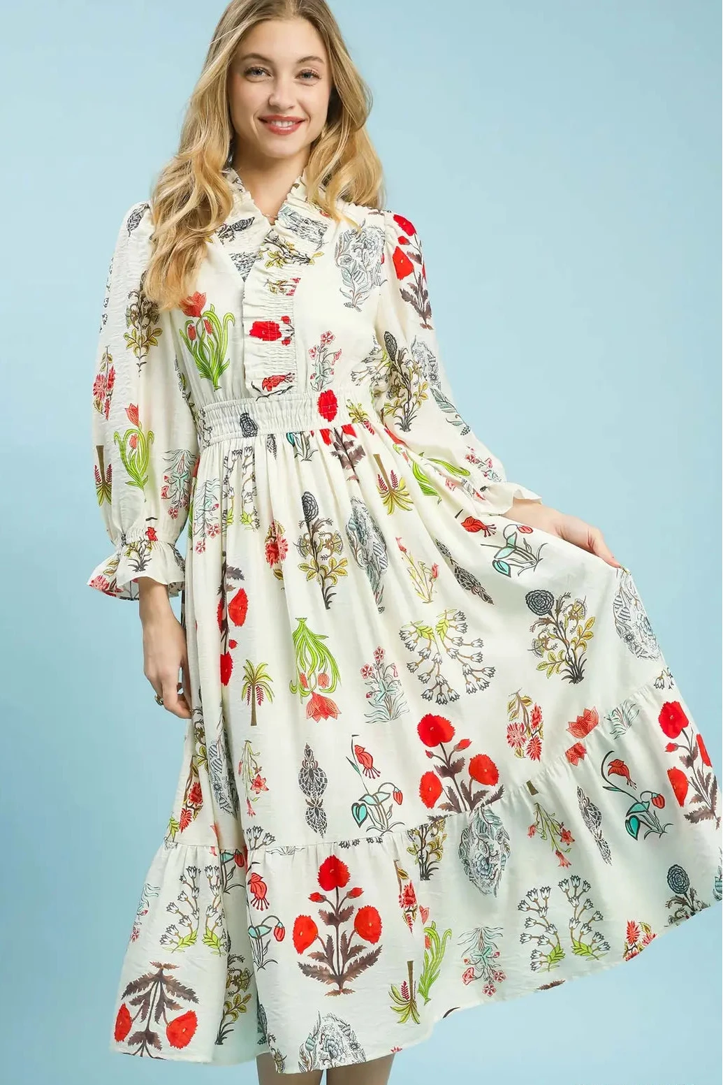 Tessa Dress