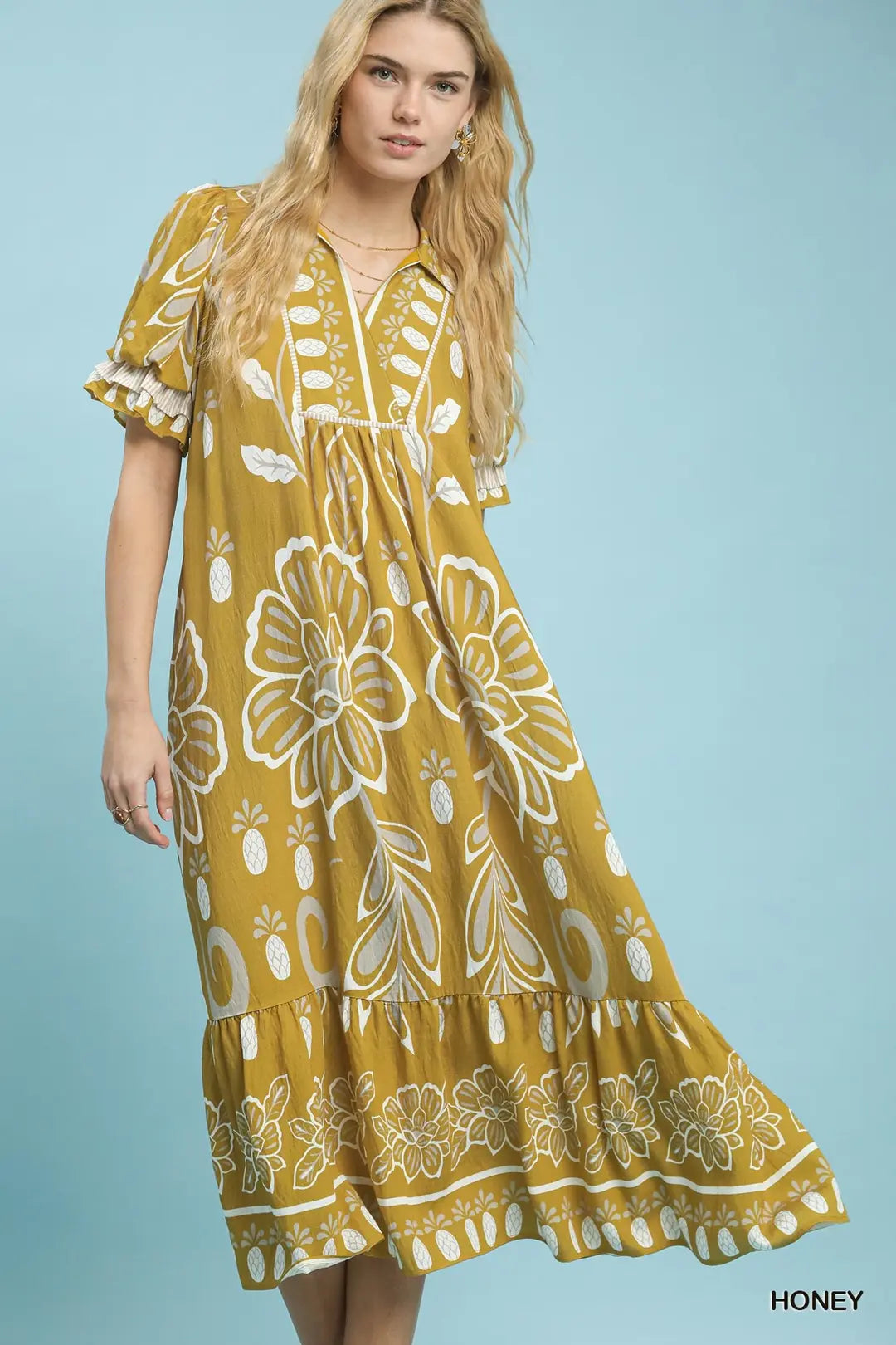 Zora Dress