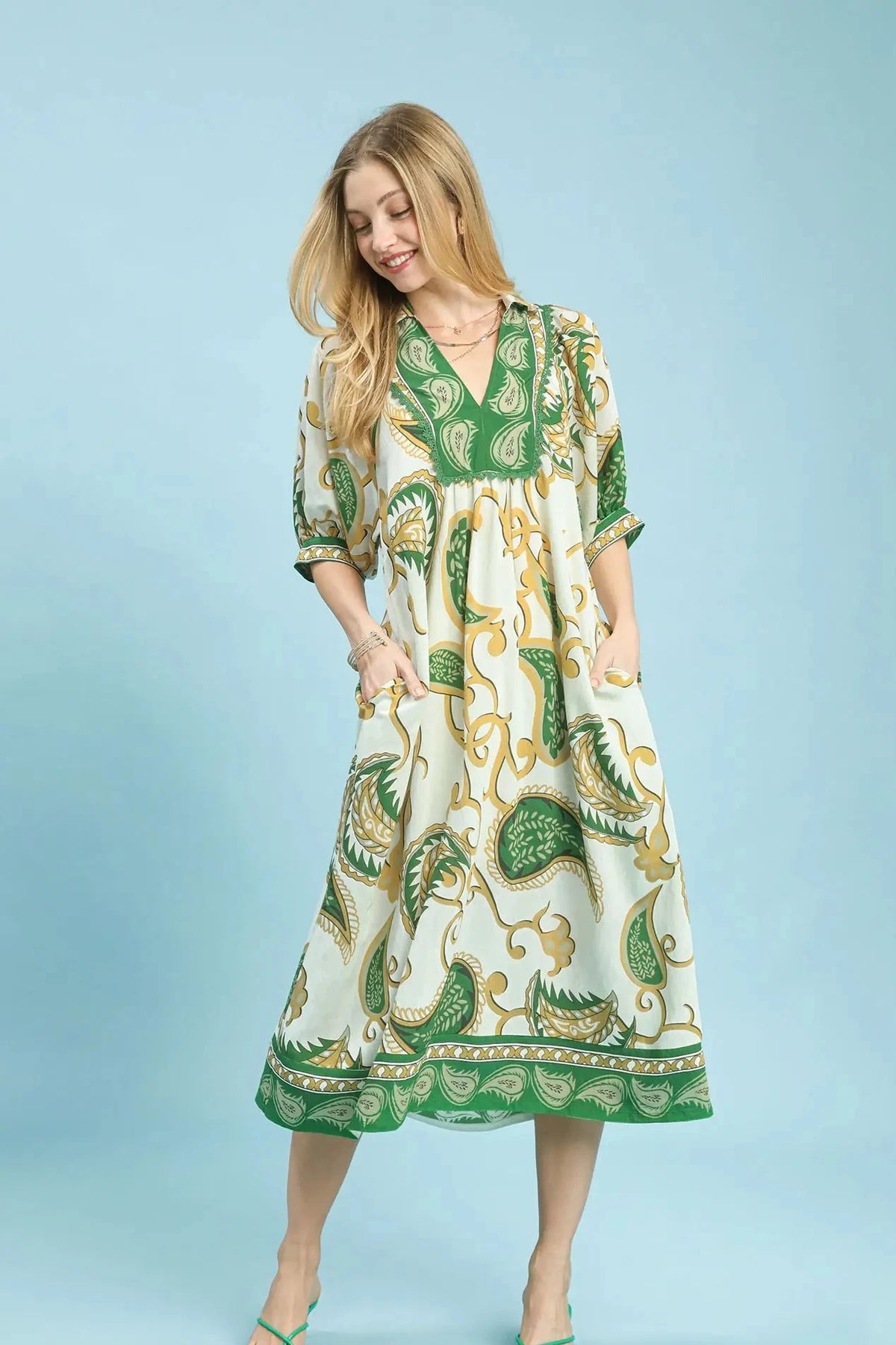 Mindy Dress