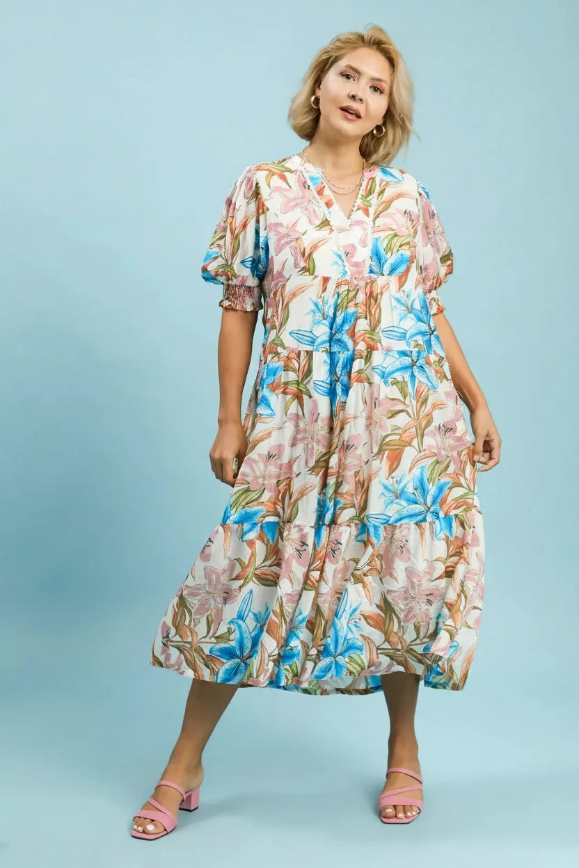 Fallon Dress