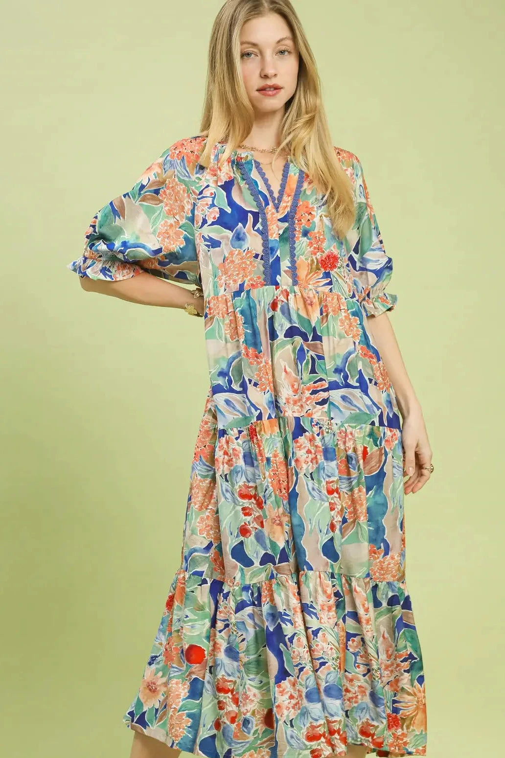 Calla Dress