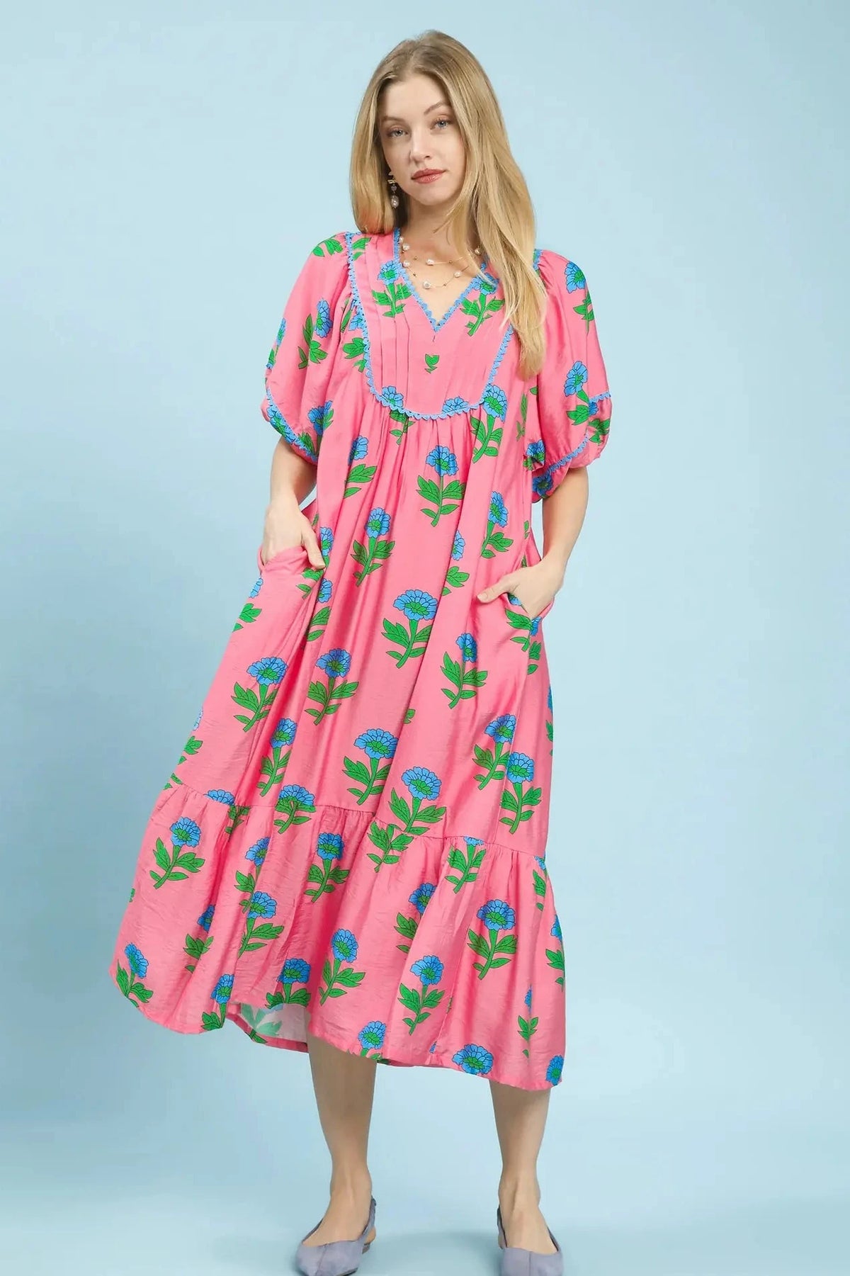 Stacey Dress