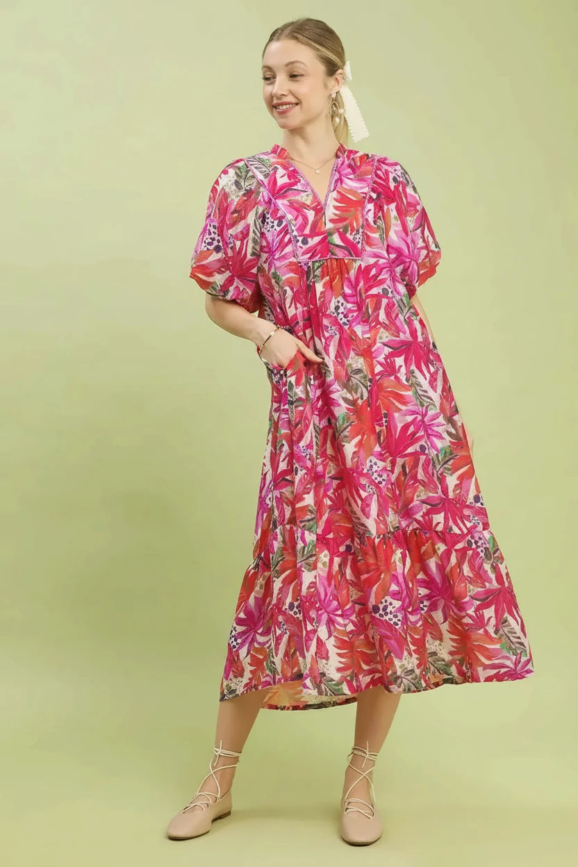 Rosa Dress