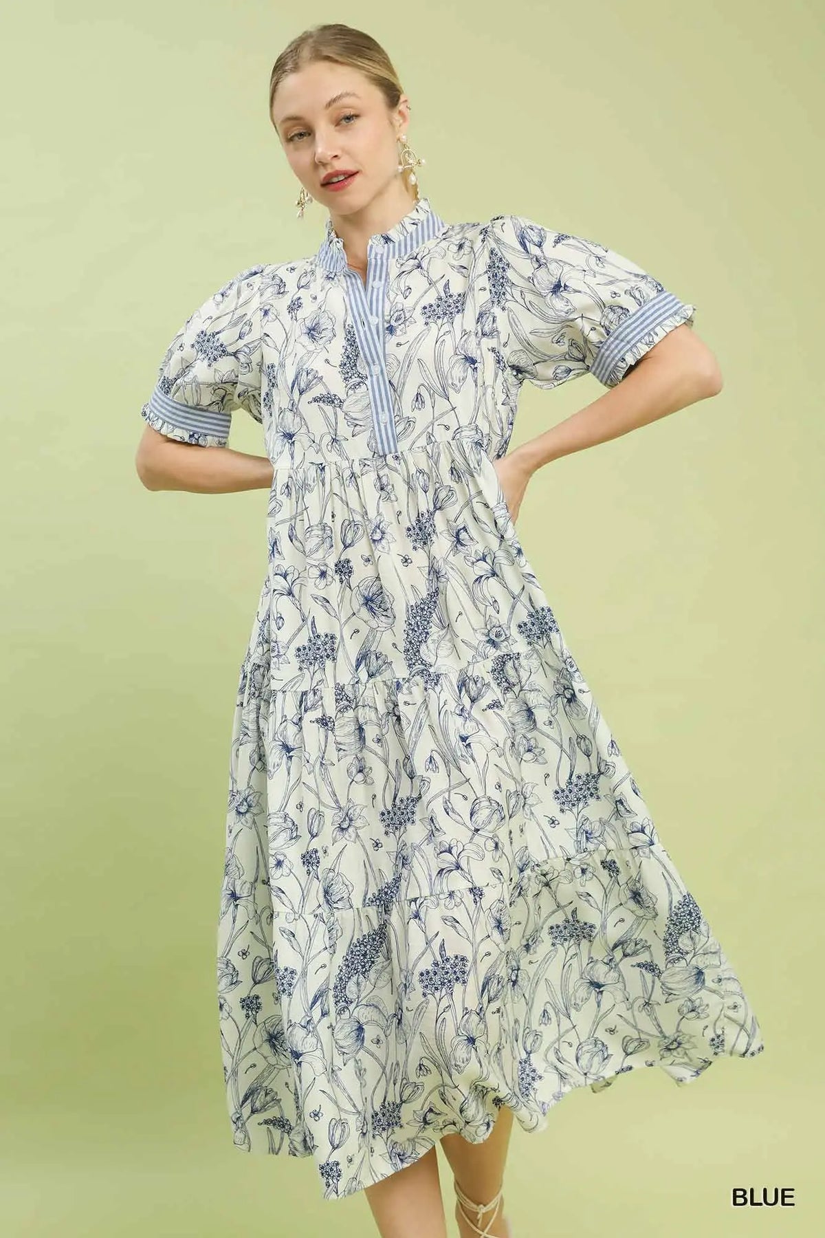 Rachel Dress