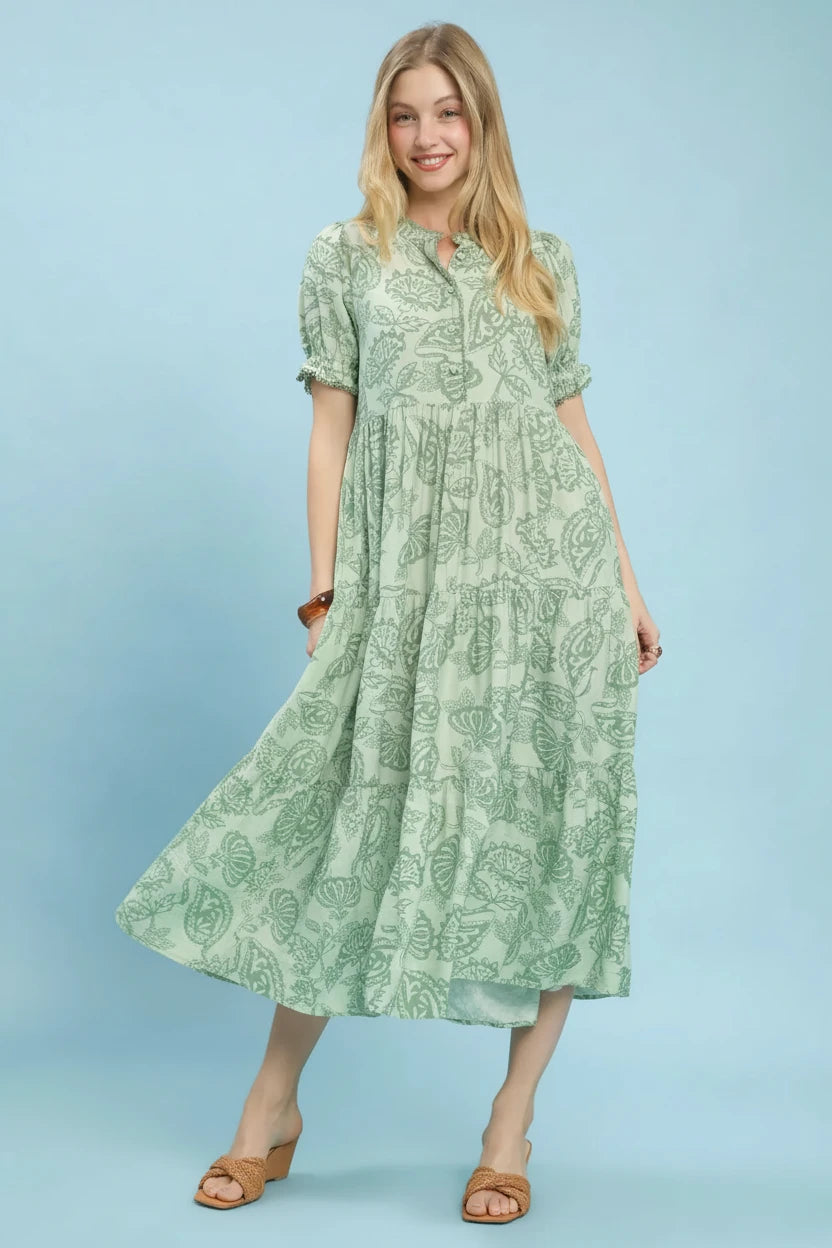 Whitley Dress