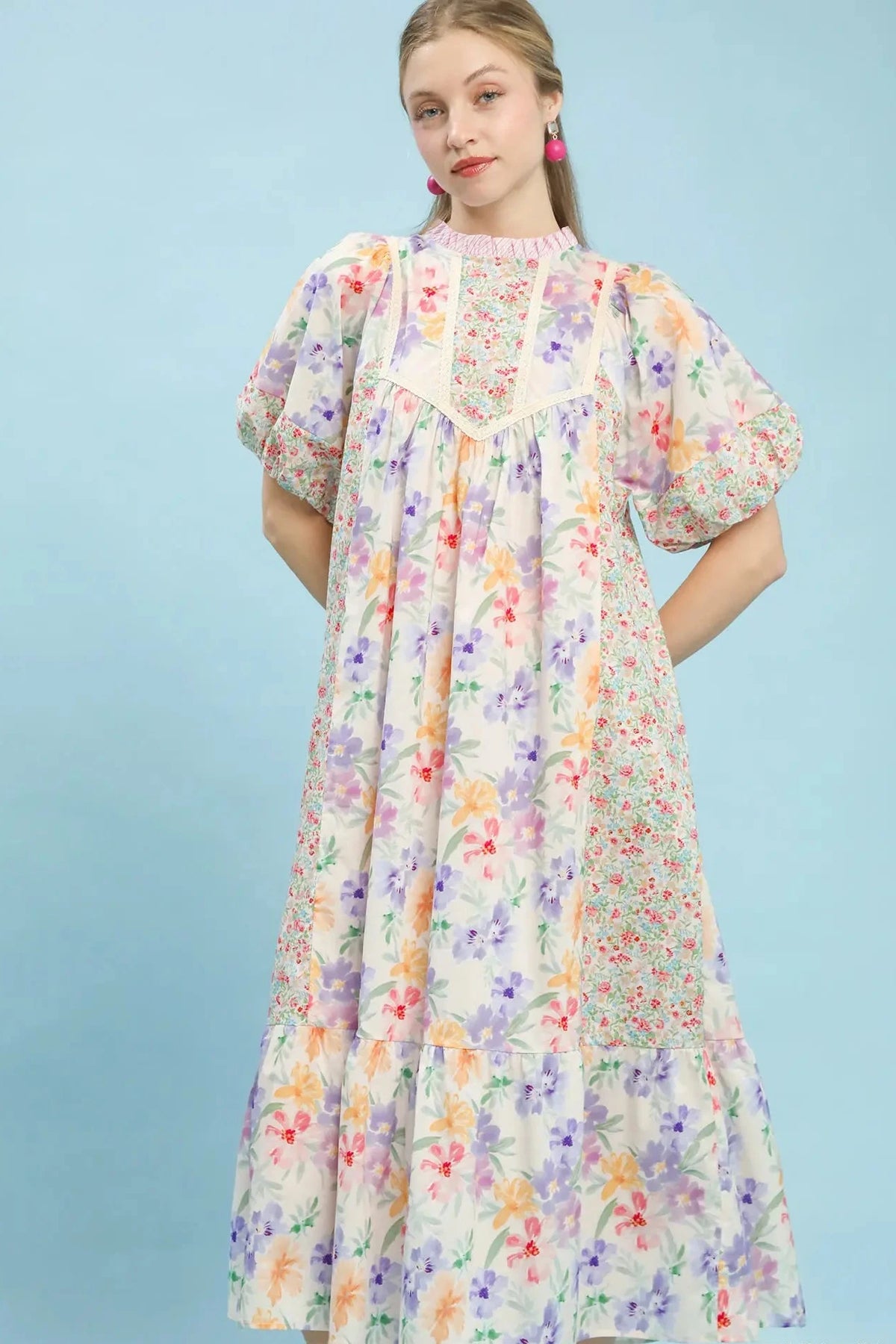 Lisette Dress