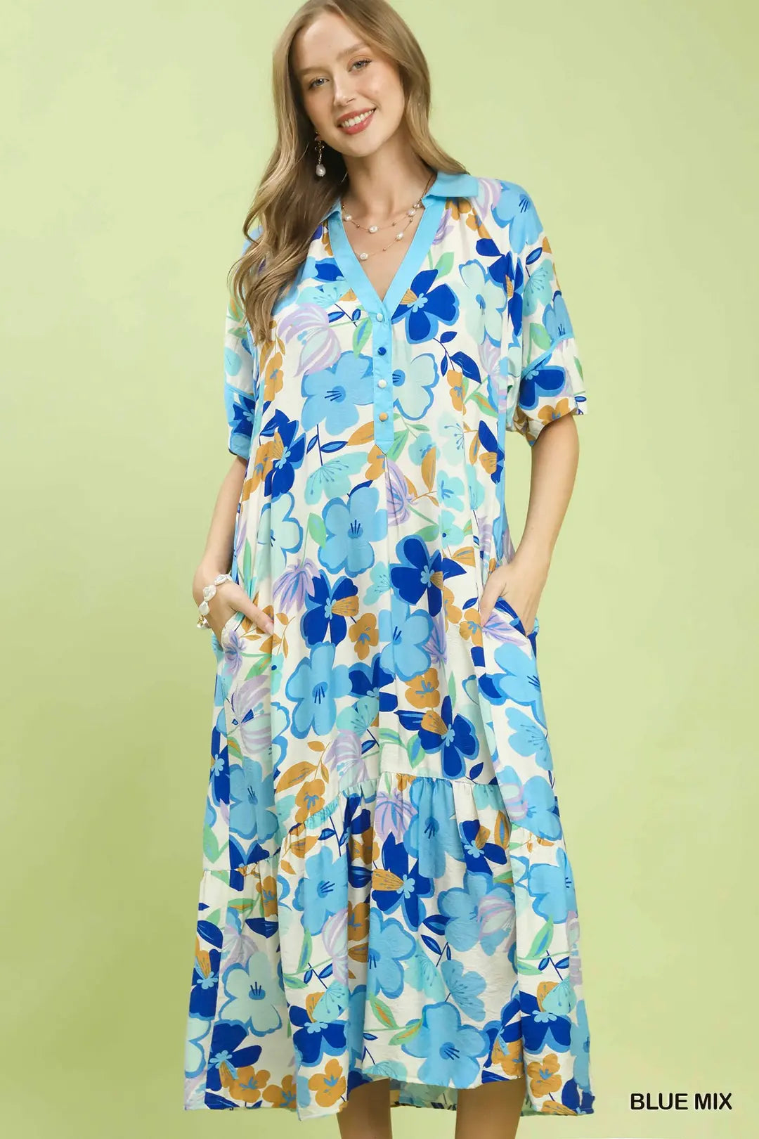 Mayra Dress