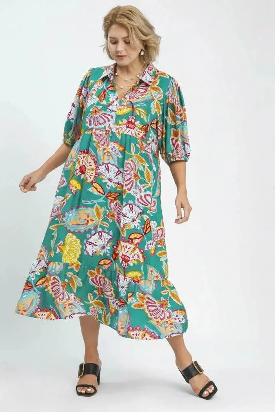 Nicole Dress