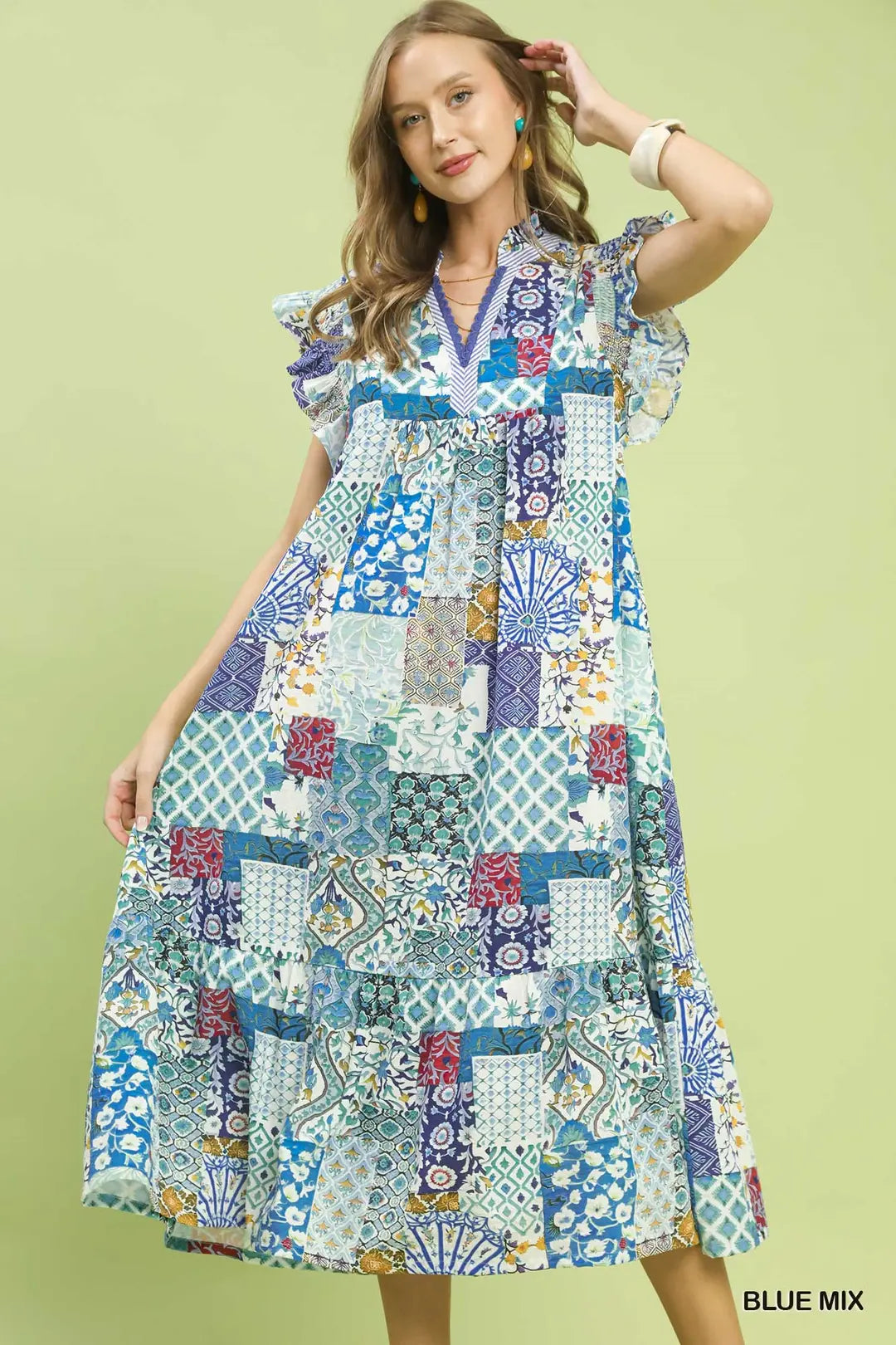 Opal Dress