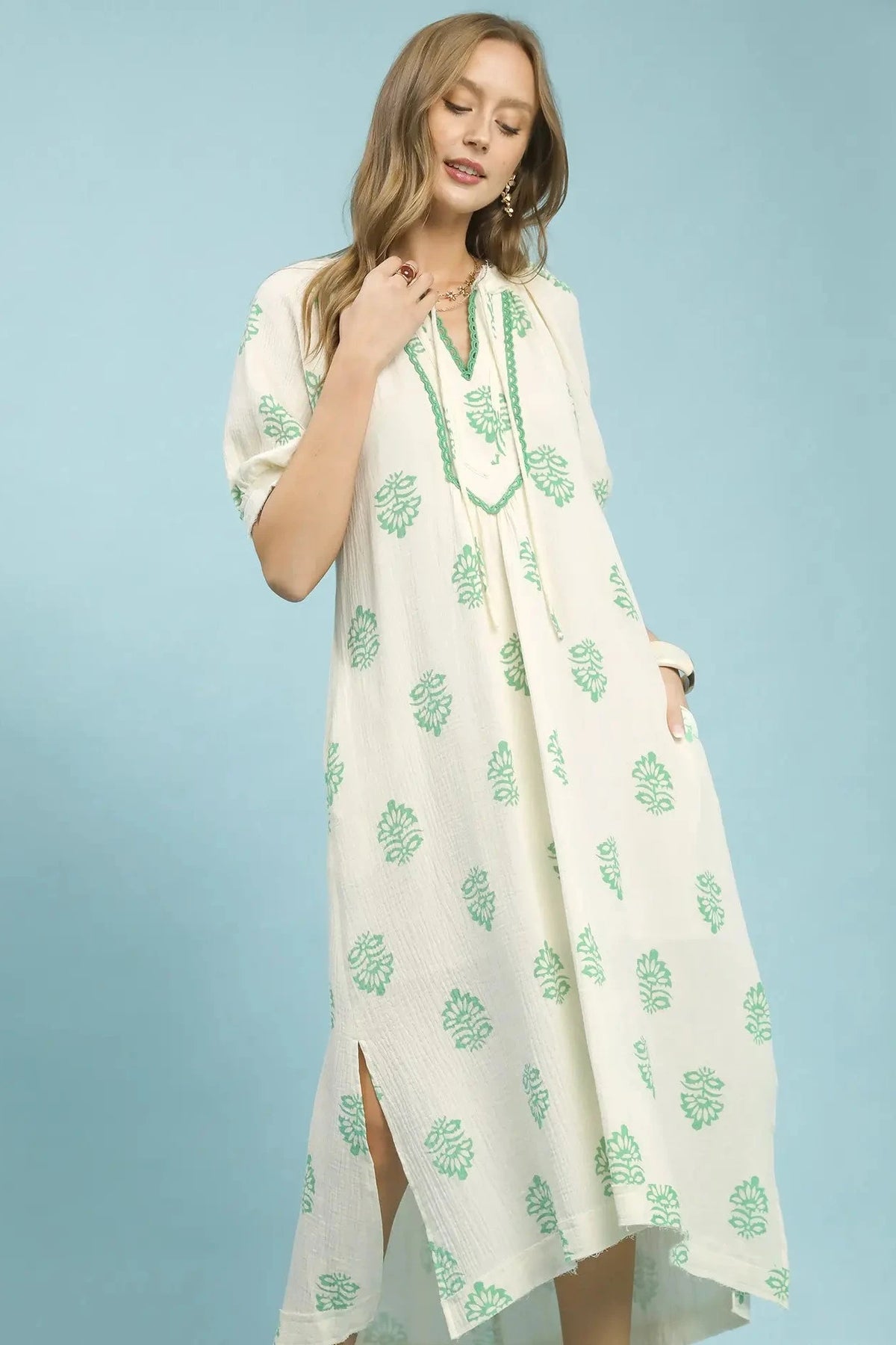 Irena Dress