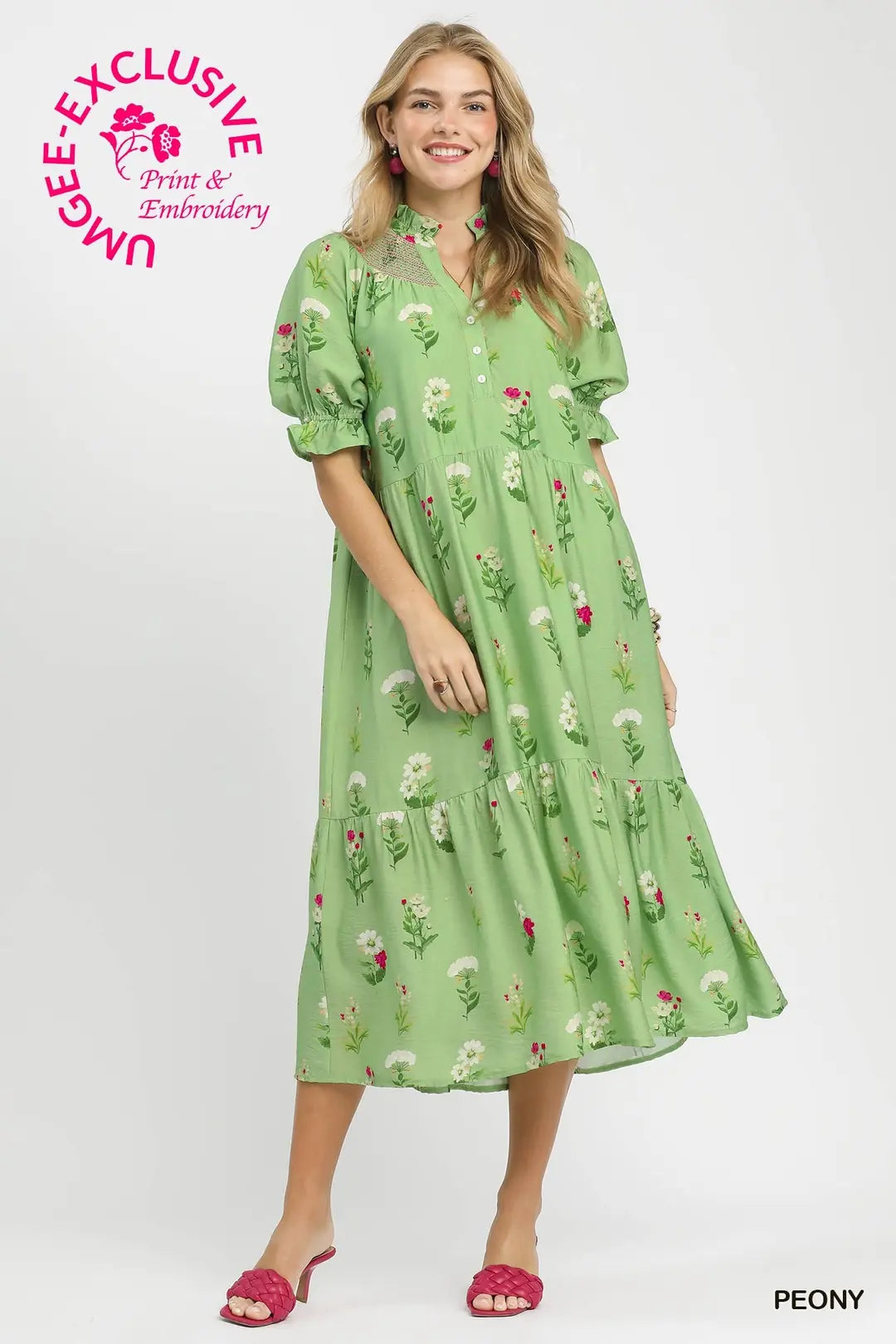 Bristol Dress
