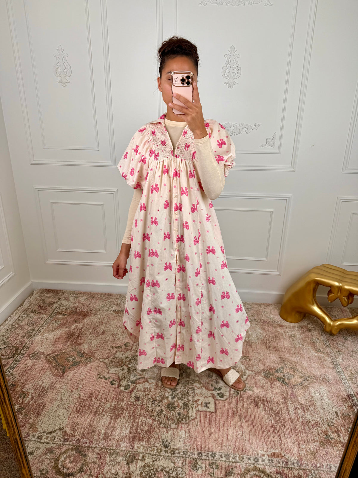 Marley Bow Dress