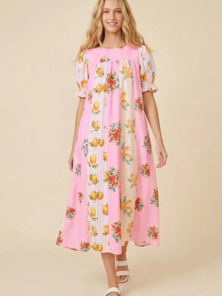 Sunrise Dress