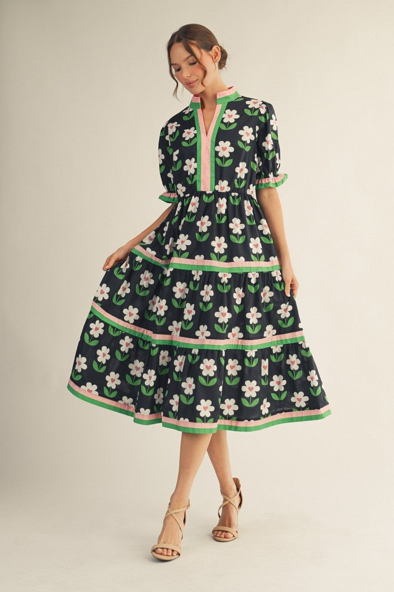 Delaney Dress