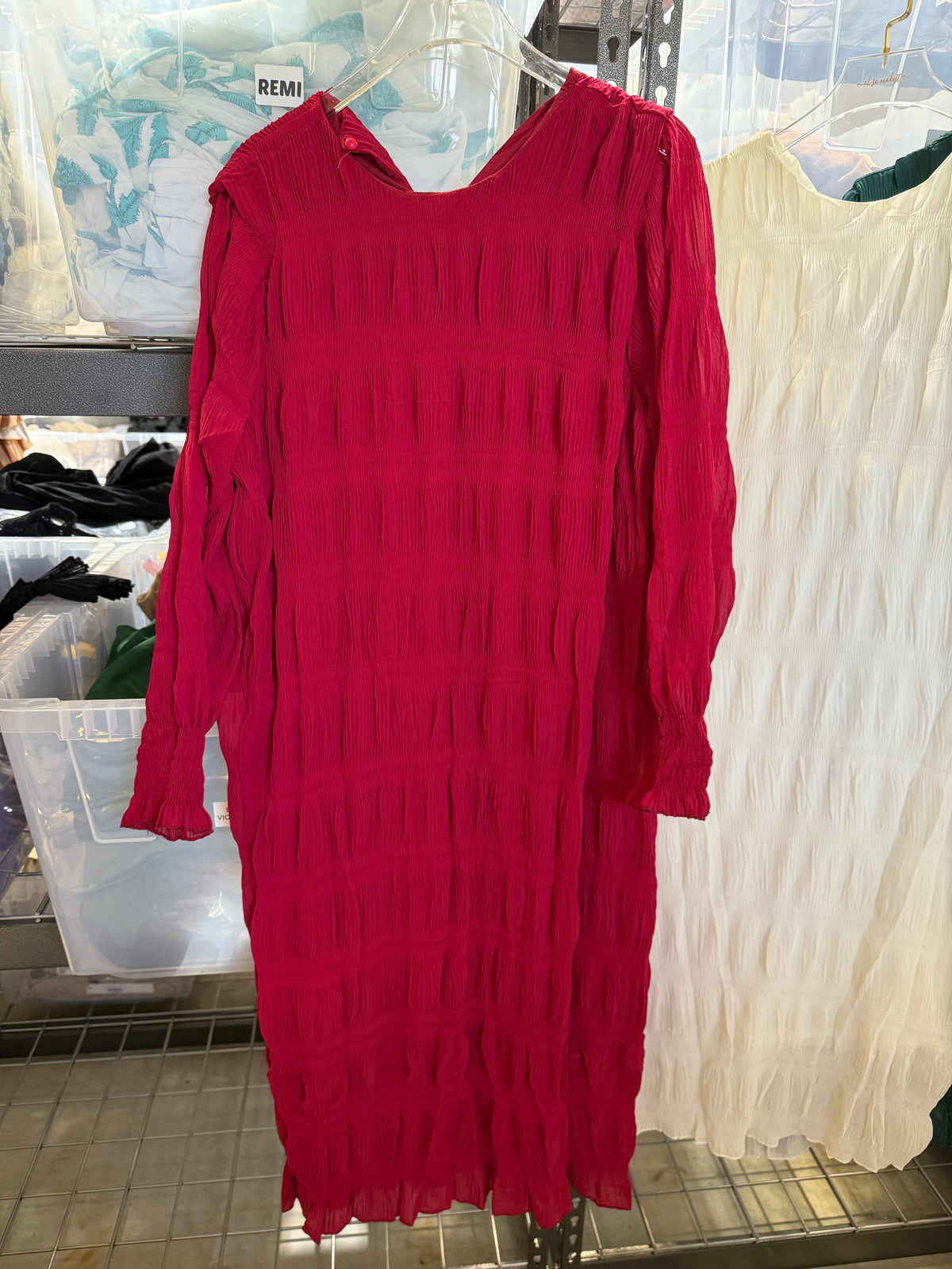 Cora Dress