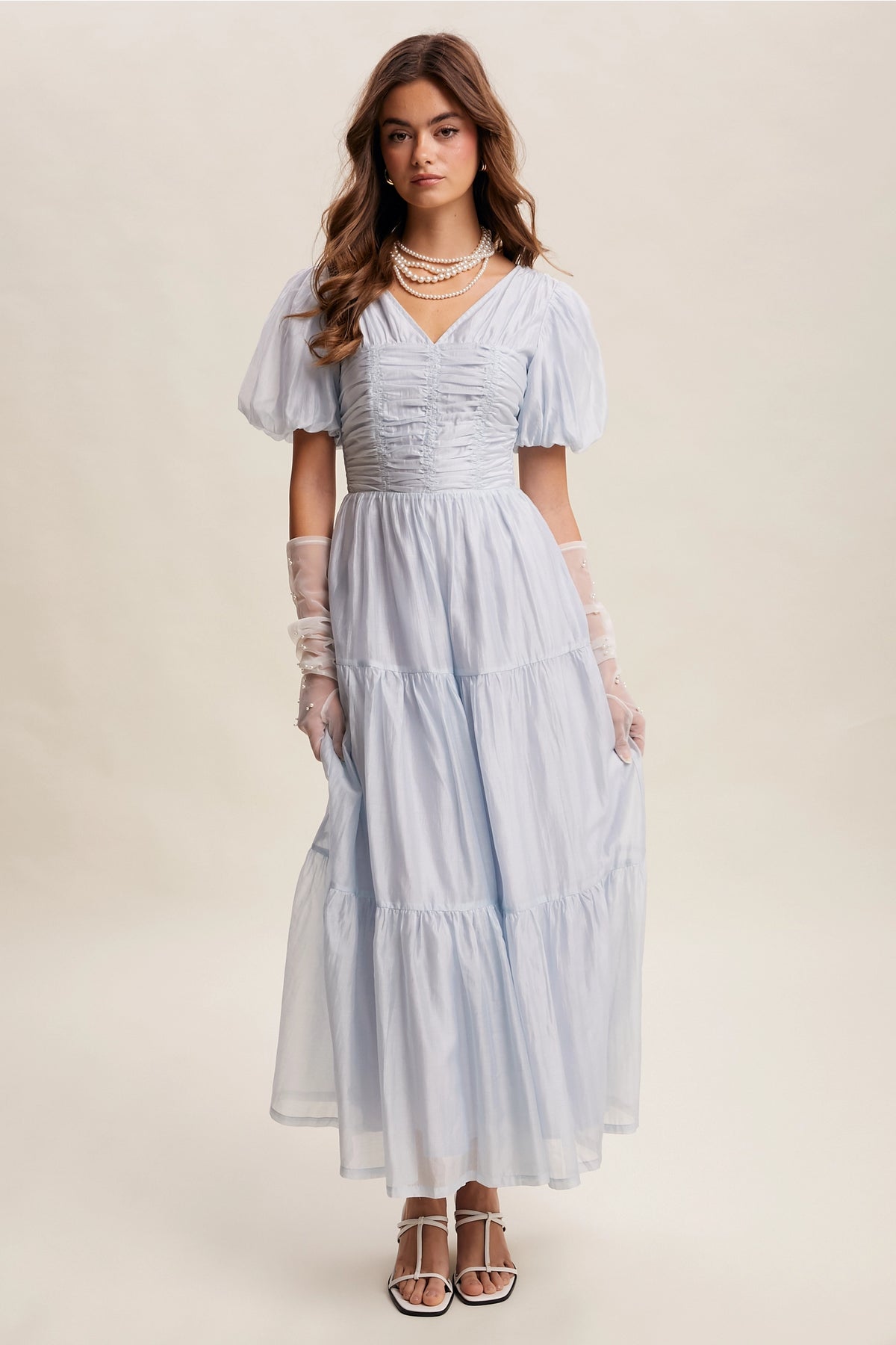 Yvonne Dress