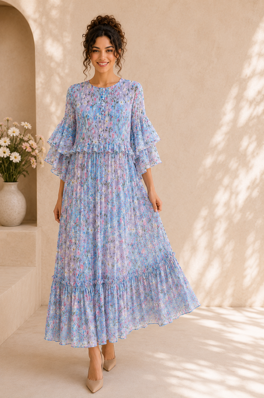 Beau Dress