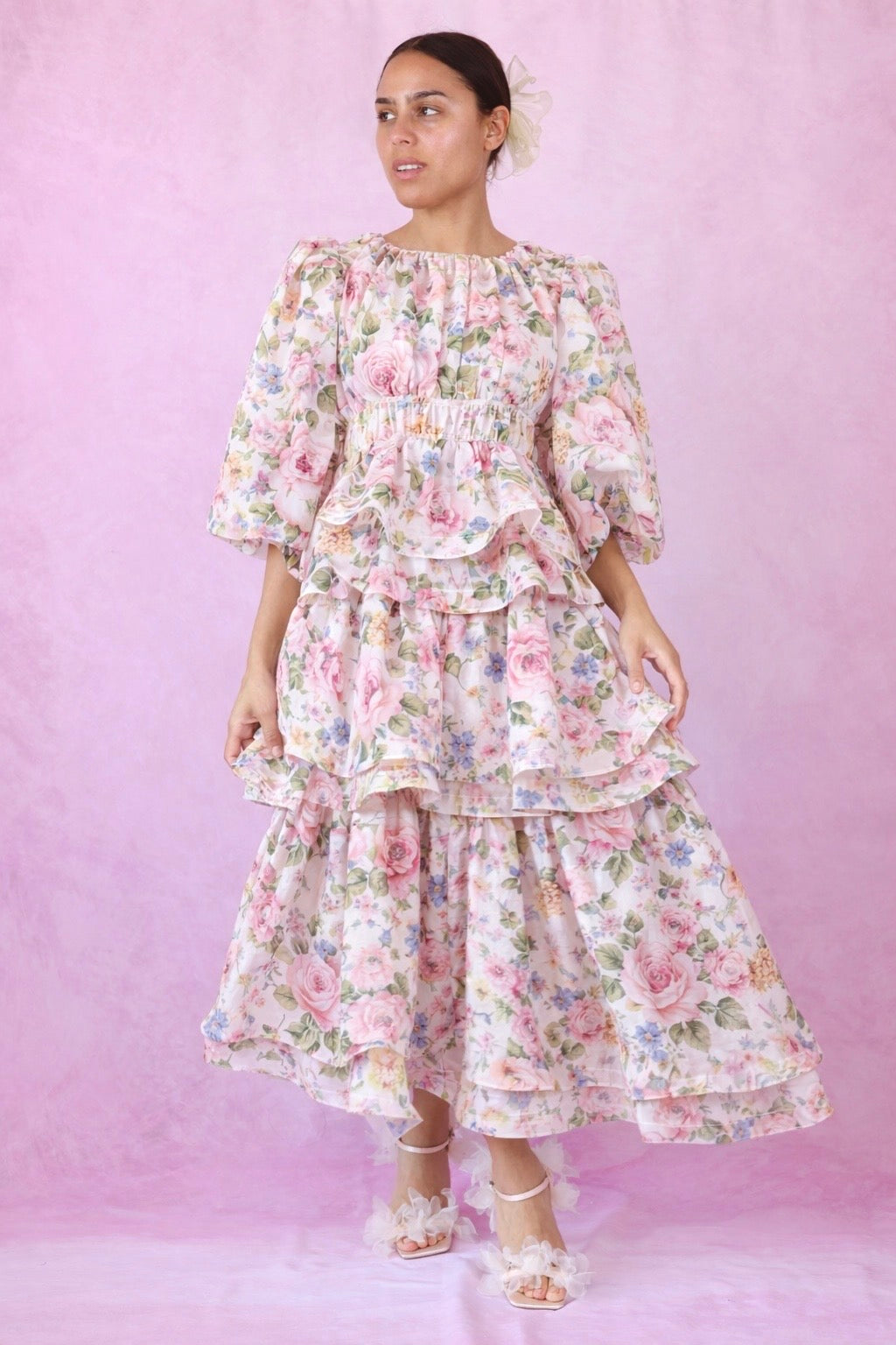 Rio Dress *Pre-Order*