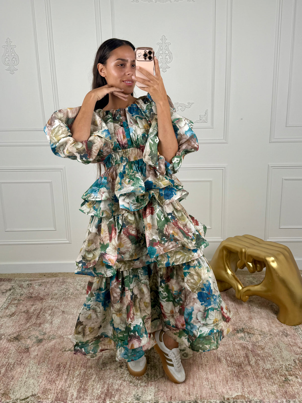 The Rio Dress