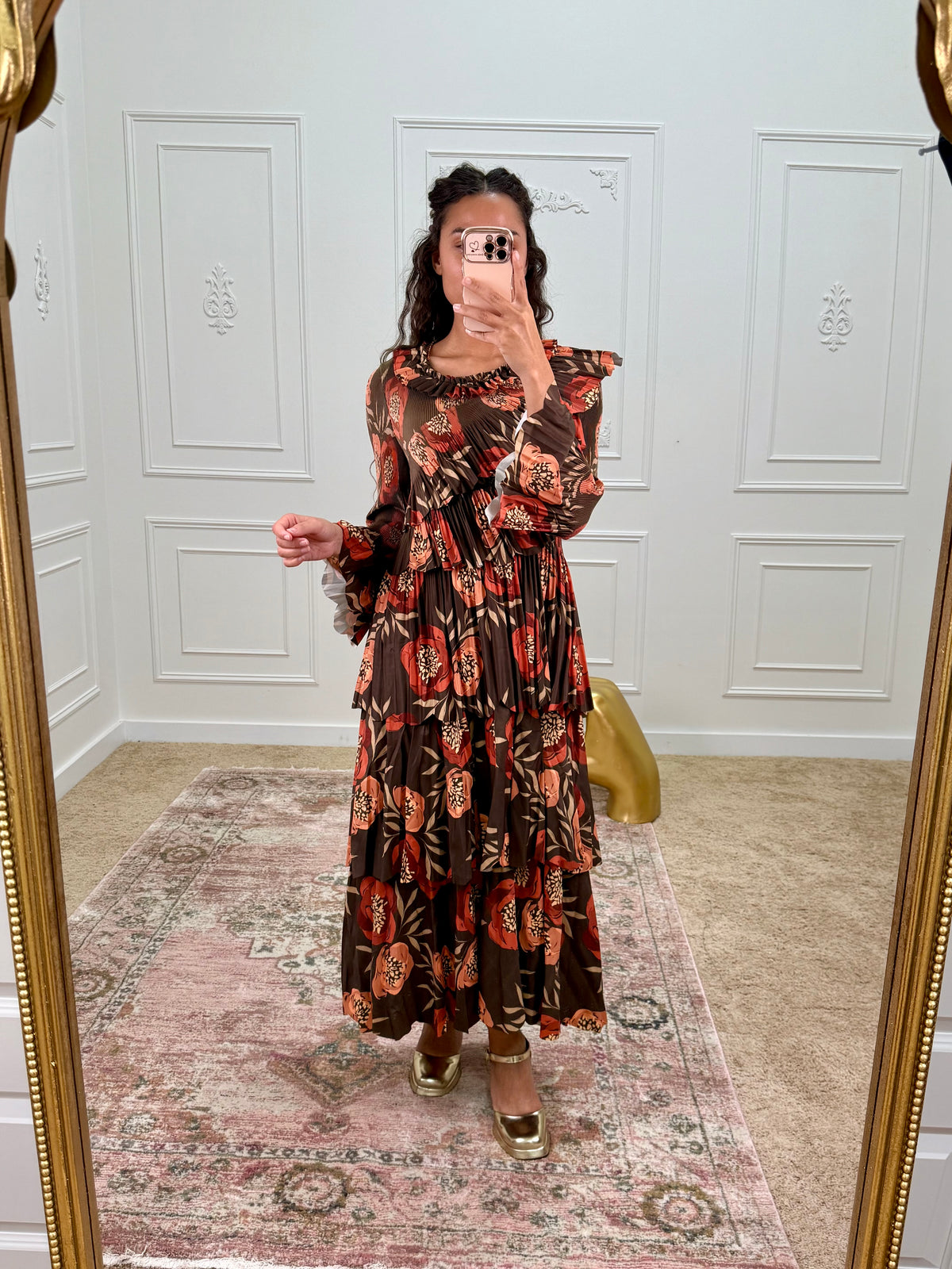 Dahlia Dress