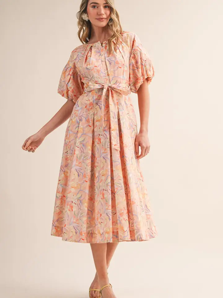 Myra Dress