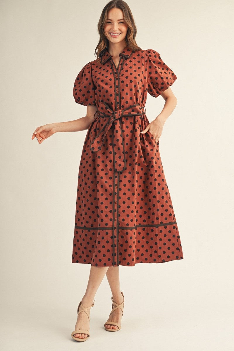 Laurette Dress