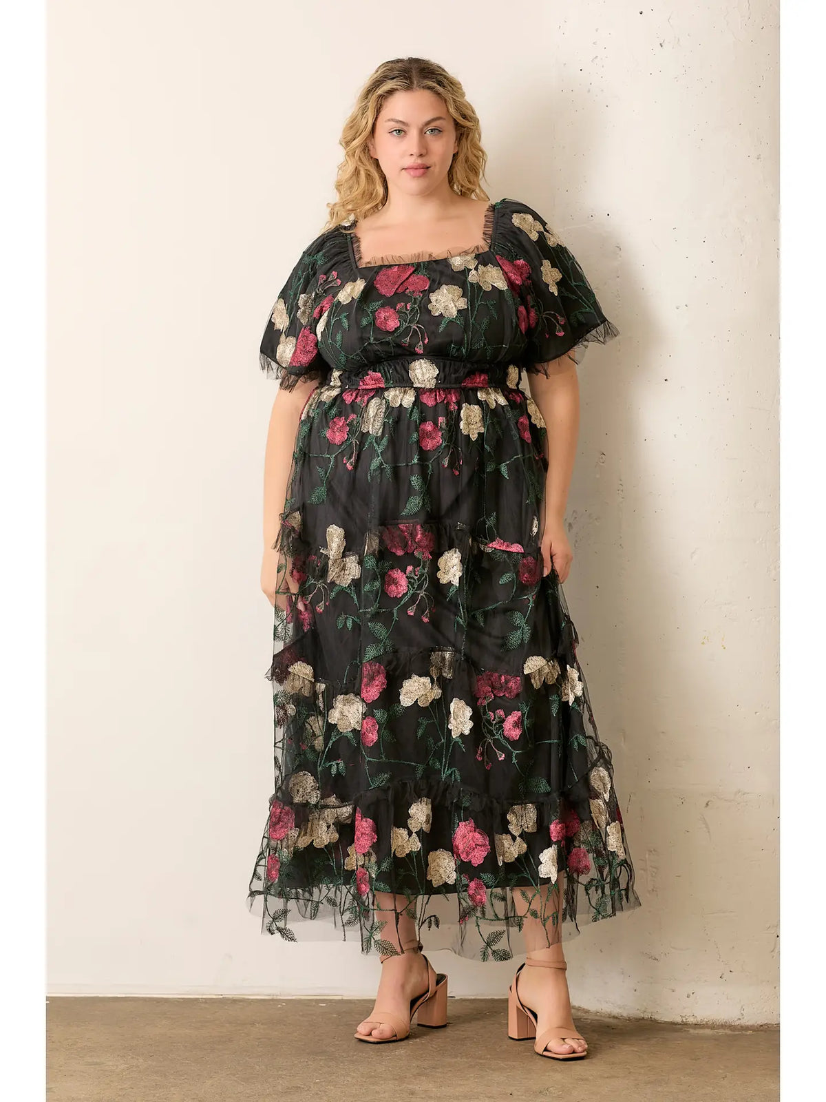Brielle Dress Plus Size