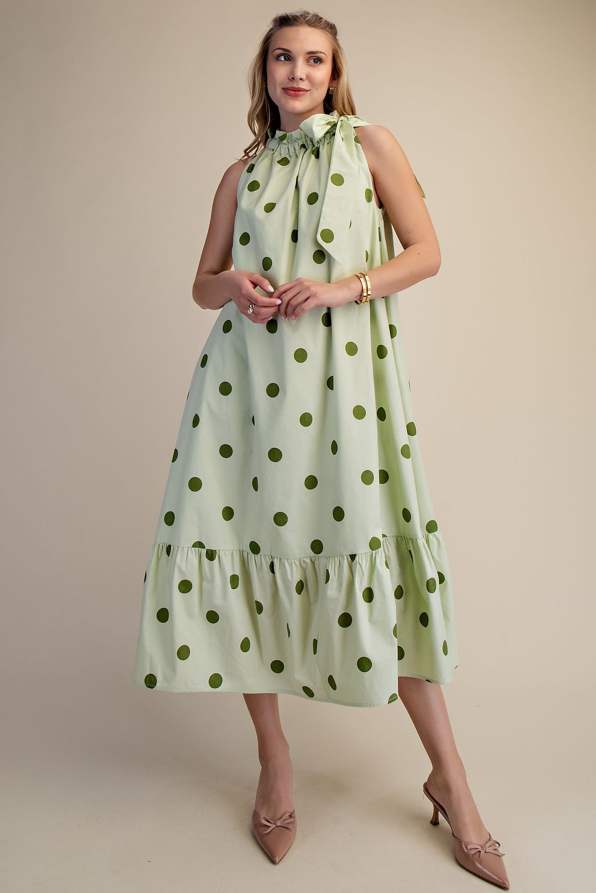 Nara Dress