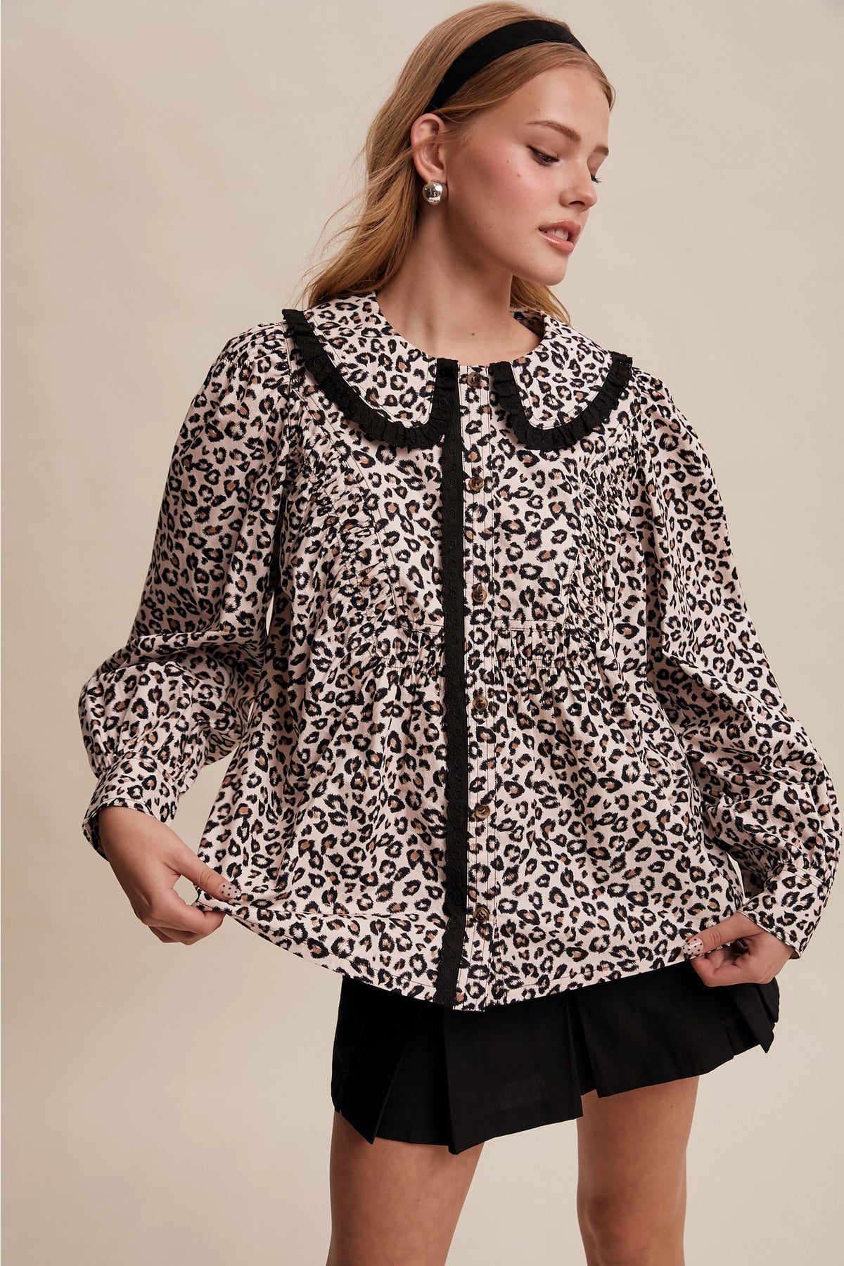 Tawny Top