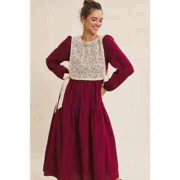 Tayli Dress