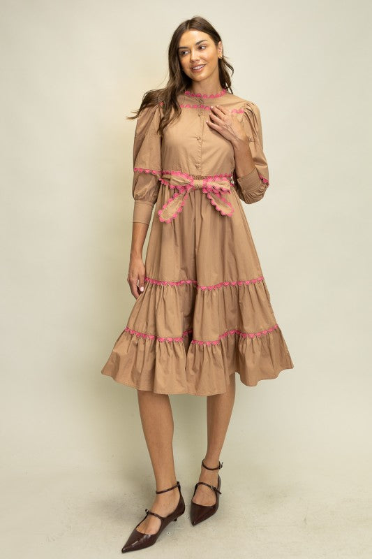 Orlyn Dress