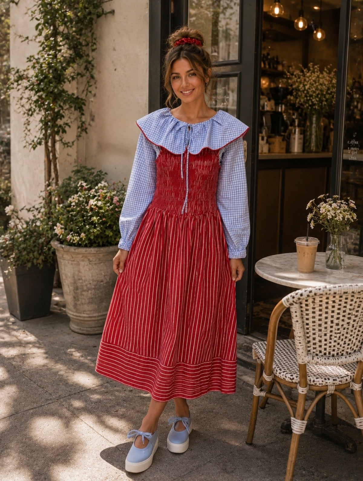 Moxie Dress