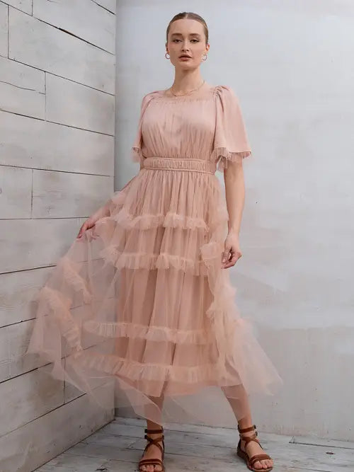 Brenna Dress
