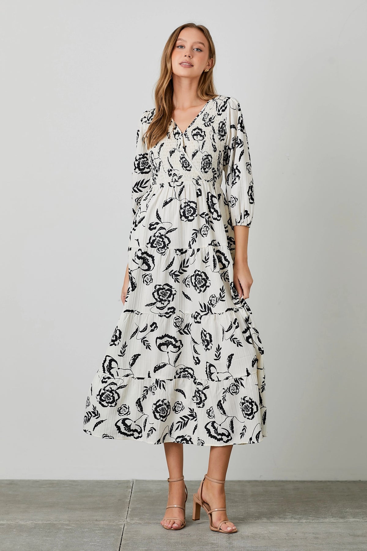 Anastasia Dress