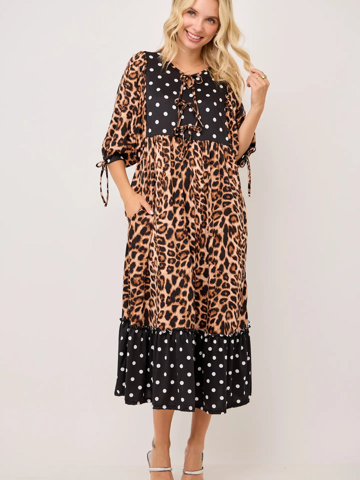 Kyli Dress