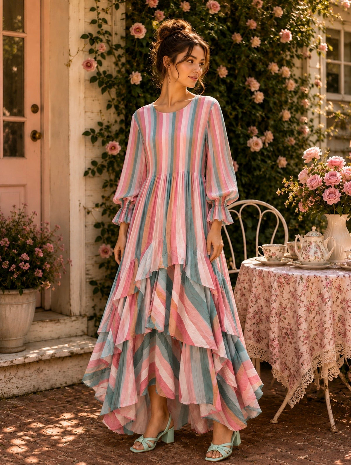 Jessamine Dress