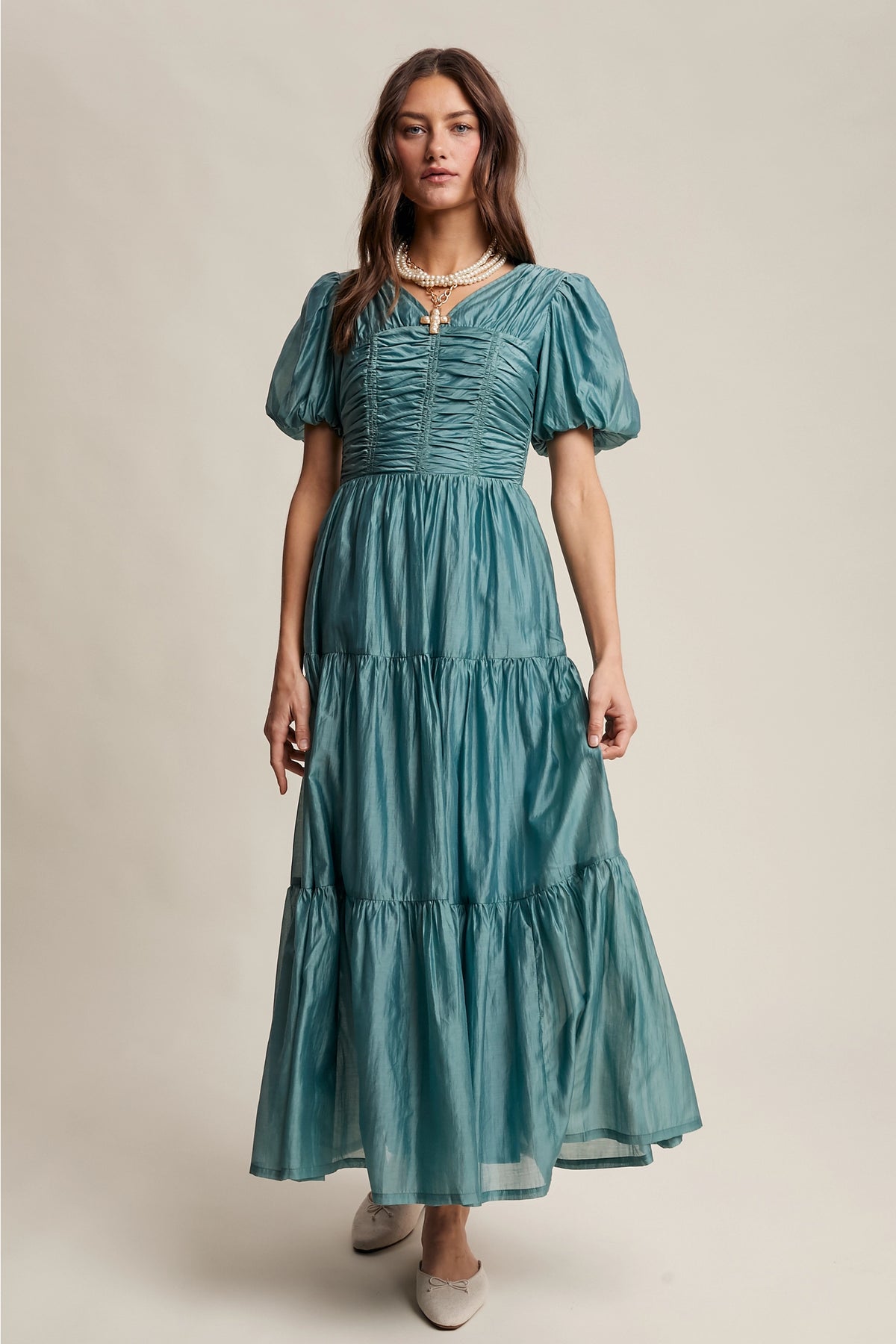 Yvonne Dress
